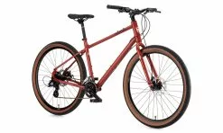 Bicycle Kona Dew Red (2023) -Bicycles shop 1