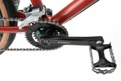 Bicycle Kona Dew Red (2023) -Bicycles shop 3