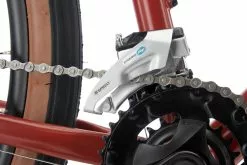 Bicycle Kona Dew Red (2023) -Bicycles shop 5