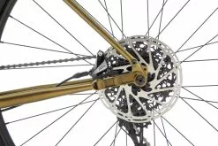 Gravel Bike Kona Sutra LTD, Matte Turismo Olive (2023) -Bicycles shop 6 1