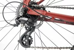 Bicycle Kona Dew Red (2023) -Bicycles shop 6