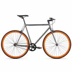 Fixie Bicycle 6KU Barcelona