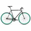 Fixie Bicycle 6KU Beach Bum -Bicycles shop 6ku fixie single speed bike beach bum 1