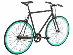 Fixie Bicycle 6KU Beach Bum 8 Fixie Bicycle 6KU Beach Bum -Bicycles shop 6ku fixie single speed bike beach bum 4