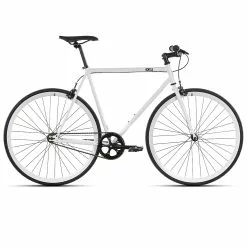 Fixie Bicycle 6KU Evian 1