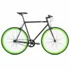 Fixie Bicycle 6KU Paul -Bicycles shop 6ku fixie single speed bike paul 1