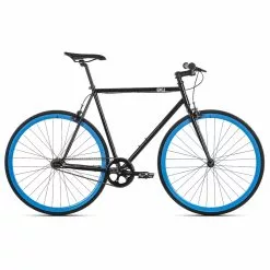 Fixie Bicycle 6KU Shelby 4