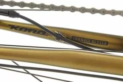 Gravel Bike Kona Sutra LTD, Matte Turismo Olive (2023) -Bicycles shop 7 1