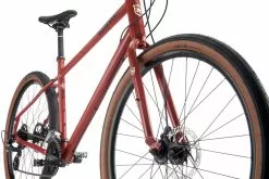 Bicycle Kona Dew Red (2023) -Bicycles shop 7
