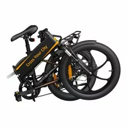 Folding Electric Bicycle ADO A20 XE, Black -Bicycles shop A20 XE08