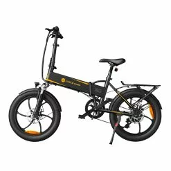 Folding Electric Bicycle ADO A20 XE, Black -Bicycles shop A20 XE11