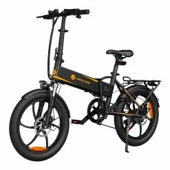 Folding Electric Bicycle ADO A20 XE, Black -Bicycles shop A20 XE14