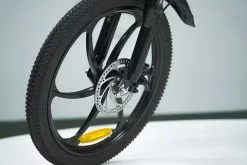 Folding Electric Bicycle ADO A20 XE, Black -Bicycles shop ADO A20XE White 09 scaled 1