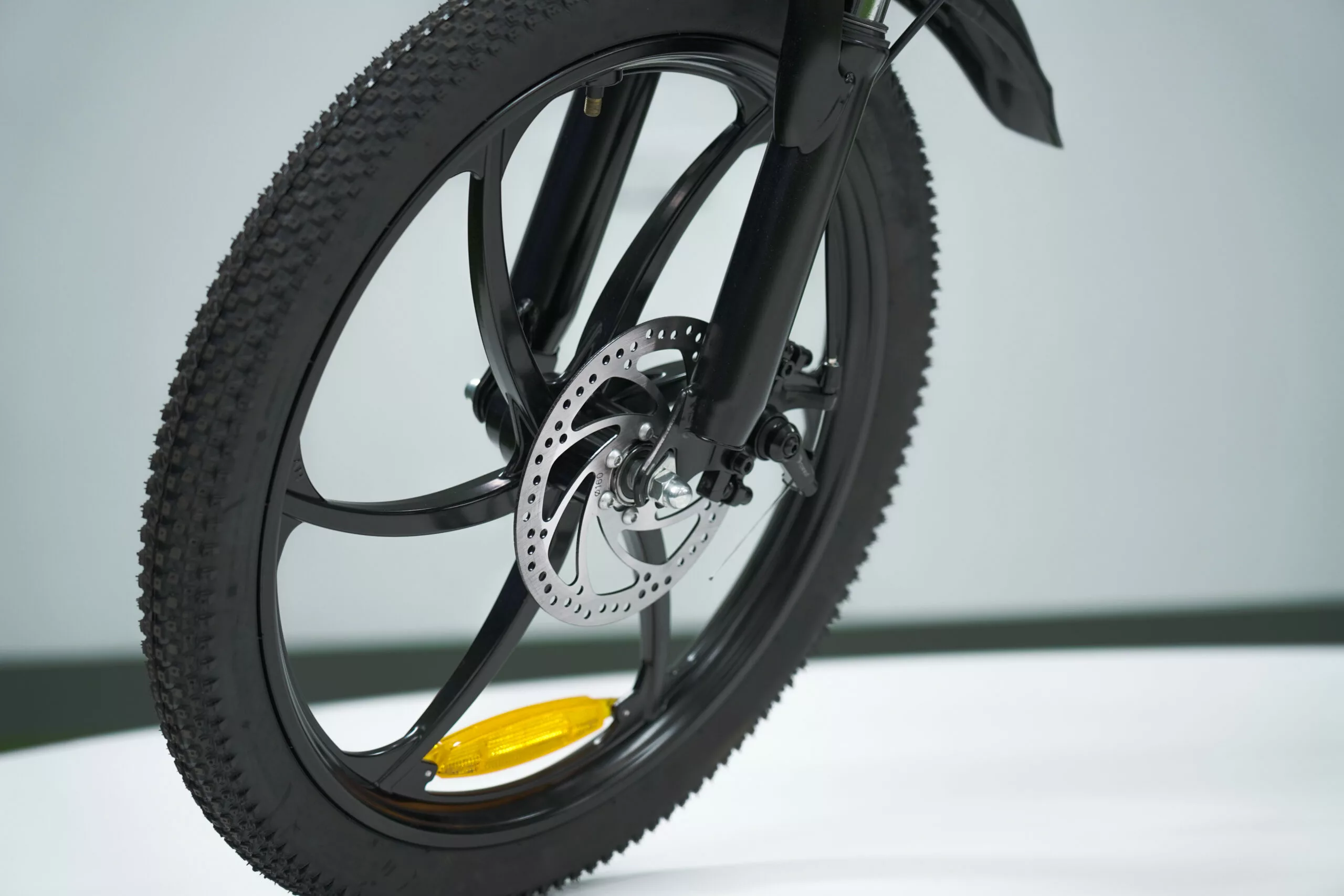 Folding Electric Bicycle ADO A20 XE, White 17 Folding Electric Bicycle ADO A20 XE, White - Image 15