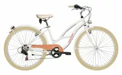 26″ Adriatica Cruiser Naiste Valge (pikkusele 160-180 Cm)