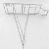 Silver Luggage Rack For 28 Inch Bikes -Bicycles shop Hobedane pakiraam Burghard 28 tollisele jalgrattale 2