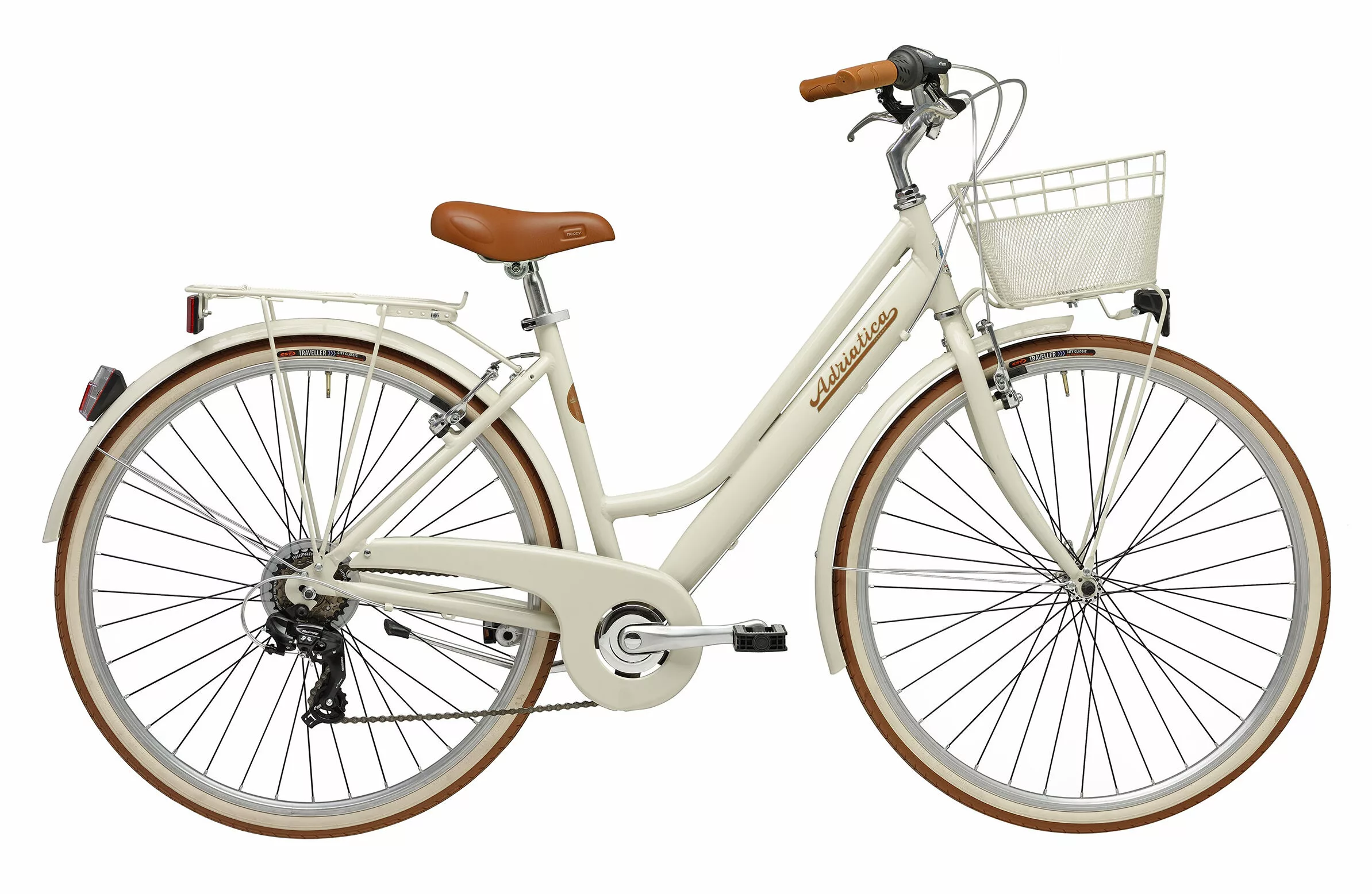 28″ Jalgratas Adriatica Retro Lady (pikkusele 160-180 Cm) 2 28″ Jalgratas Adriatica Retro Lady (pikkusele 160-180 Cm)