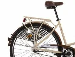 Skirt Protection For Rear Wheel -Bicycles shop Jalgratas Burghardt Eco Green seelikukaitsmega 2