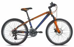 24″ Jalgratas Torpado JAGUARO T605A (pikkusele 130-150 Cm)