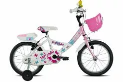 16″ Jalgratas Torpado TRILLY T671 (pikkusele 105-120 Cm)