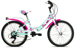 20″ Jalgratas Esperia HAPPY E9200C (pikkusele 115-135 Cm)