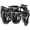 Protection STIGA Comfort JR, Black, Size M -Bicycles shop Kaitsmed Stiga Comfort JR must 1 1