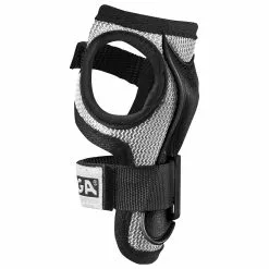 Protection STIGA Comfort JR, Black, Size L -Bicycles shop Kaitsmed Stiga Comfort JR must 3