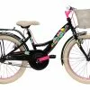 20″ Lasteratas Adriatica 20 Bimba Must (pikkusele 115-135 Cm) -Bicycles shop Lasteratas Adriatica 20 Bimba must e1665082061544