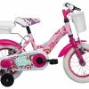 16″ Lasteratas Adriatica Bimba Roosa (pikkusele 105-120 Cm) -Bicycles shop Lasteratas Adriatica Bimba roosa e1665079347209