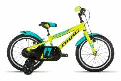 16″ Lasteratas Drag 16 Alpha (pikkusele 105-120 Cm)