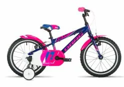 16″ Lasteratas Drag 16 Alpha Roosa (pikkusele 105-120 Cm)