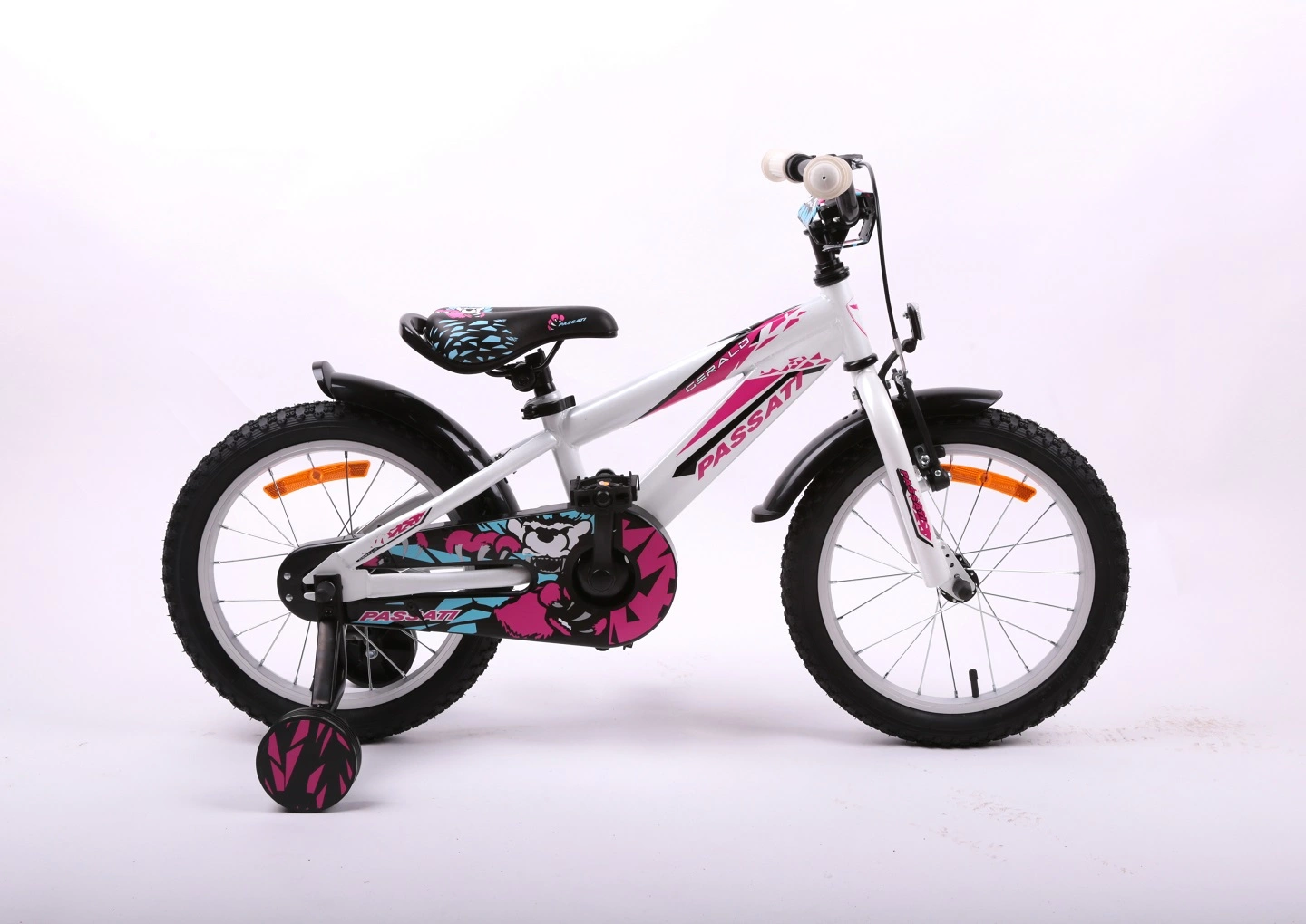 Passati Children’s Bicycle Passat Gerald, 4-6 Years, 16-inch 3 Passati Children’s Bicycle Passat Gerald, 4-6 Years, 16-inch