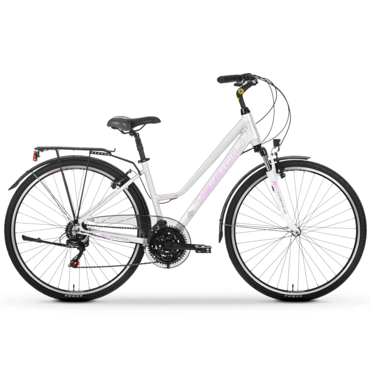 Women’s Bicycle Tabou Kinetic 1.0 W, 28″ 3 Women’s Bicycle Tabou Kinetic 1.0 W, 28″
