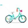 Children’s Bicycle Tabou Mini Alu 16″, 4-6 Years Old -Bicycles shop TABOU MINI ALU 16 2023 MINT BLUE