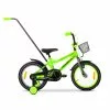 Children’s Bicycle Tabou Rocket Alu, 16″, 4-6 Years Old -Bicycles shop TABOU ROCKET ALU 16 2023 LIME BLACK