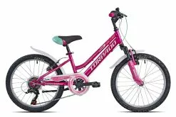 20″ Jalgratas Torpado MAIA T636 (pikkusele 115-135 Cm)