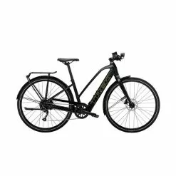 TREK FX+ 2 STAGGER 7 TREK FX+ 2 STAGGER -Bicycles shop Trek FX 2 Stagger Satin Trek Black 600x600 1