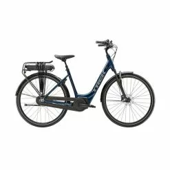 TREK DISTRICT+ 2 LOWSTEP -Bicycles shop TrekDistrict2 lowstep blue web 600x600 1