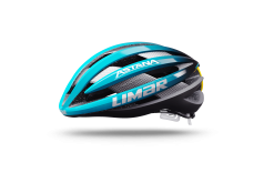 Cycling Helmet LIMAR AIR PRO ASTANA, Light Blue, Size L