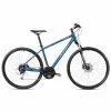Arkus&Romet Bicycle Romet Orkan 4 M, Blue 2 Arkus&Romet Bicycle Romet Orkan 4 M, Blue -Bicycles shop arkus omet Orkan 4 M 2023 blue