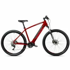 Arkus&Romet Electric Bicycle Romet E-Rambler E9.0, 29″