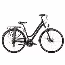 Arkus&Romet Women’s Bicycle Romet Gazela 2, 28″