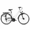 Arkus&Romet Bicycle Romet Gazela 5, 28″, White -Bicycles shop arkus romet Gazela 5 2023 white