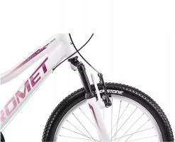 Arkus&Romet Bicycle For Children Arkus & Romet Jolene 20″ KID 2 LTD, 4-6 Years Old -Bicycles shop arkus romet jolene 20 kid 2 ltd whitepink 2