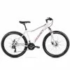 Arkus&Romet En Naiste Jalgratas Romet Jolene 6.2, 26″ (valge) 2 Arkus&Romet En Naiste Jalgratas Romet Jolene 6.2, 26″ (valge) -Bicycles shop arkus romet jolene 6.2 2022 whitepink