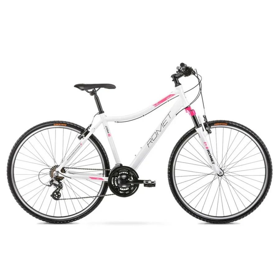 Arkus&Romet Women’s Bike Romet Orkan D LTD, 28″ (white) 3 Arkus&Romet Women’s Bike Romet Orkan D LTD, 28″ (white)
