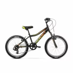 Arkus&Romet Children’s Bicycle Romet Rambler KID 2, 20 Inches (2023)