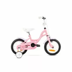 Arkus&Romet Children’s Bicycle Romet Tola 12″, For 2-4 Years Old