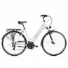 Arkus&Romet Hybrid Bike Arkus Romet Gazela 1, 28 Inch -Bicycles shop arkus romet gazela 1 2022 whiteblue 1
