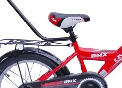 Arkus&Romet Children’s Bicycle Romet Limber 16 Boy, 16-inch, 4-6 Years Old -Bicycles shop arkus romet limber 16 2022 redblack 2